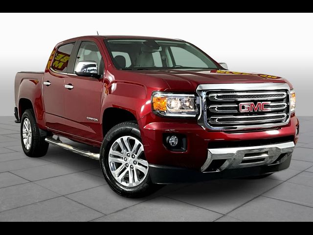 2019 GMC Canyon SLT