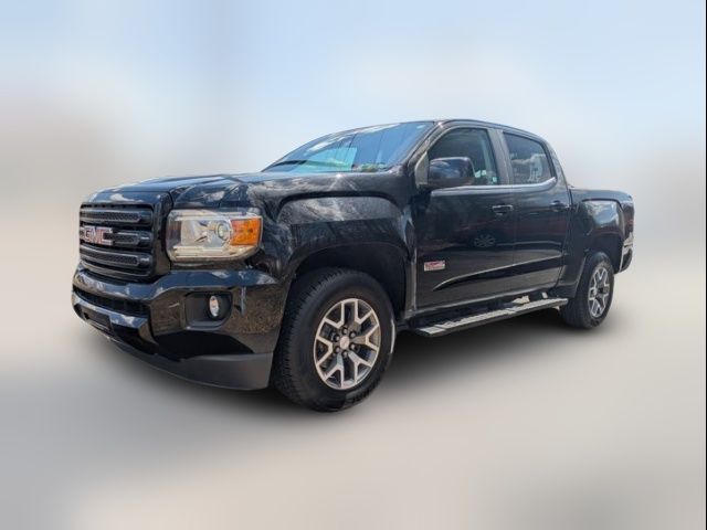 2019 GMC Canyon All Terrain Cloth