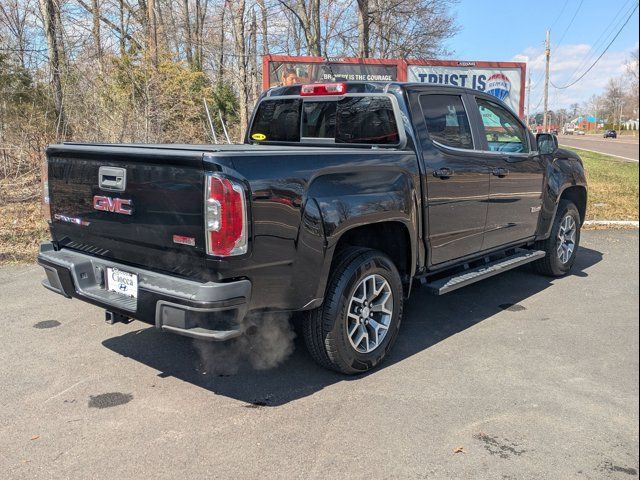 2019 GMC Canyon All Terrain Cloth