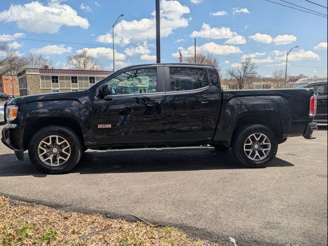 2019 GMC Canyon All Terrain Cloth