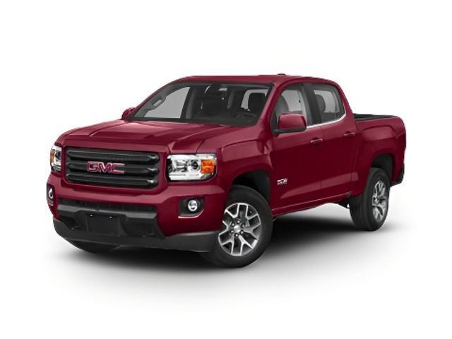 2019 GMC Canyon All Terrain Cloth