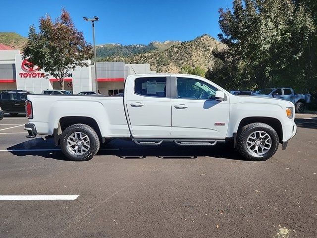 2019 GMC Canyon All Terrain Cloth