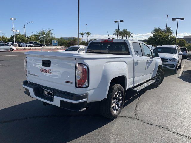 2019 GMC Canyon All Terrain Cloth