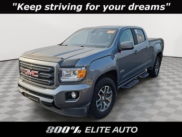 2019 GMC Canyon All Terrain Cloth