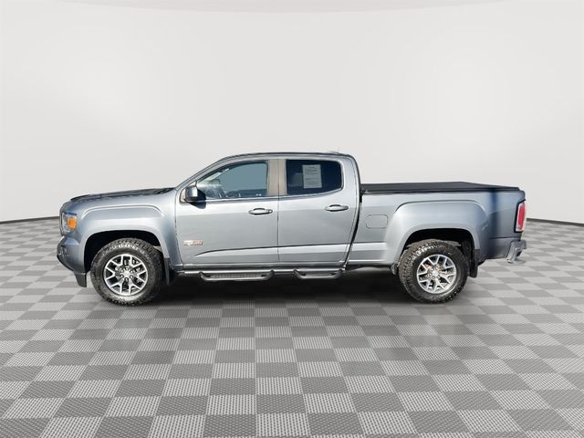 2019 GMC Canyon All Terrain Cloth