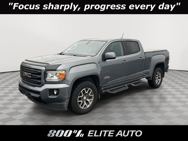 2019 GMC Canyon All Terrain Cloth