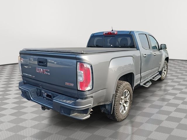 2019 GMC Canyon All Terrain Cloth