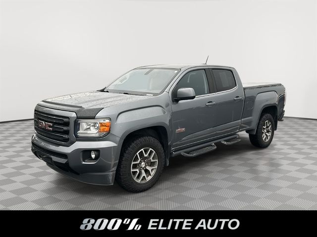 2019 GMC Canyon All Terrain Cloth