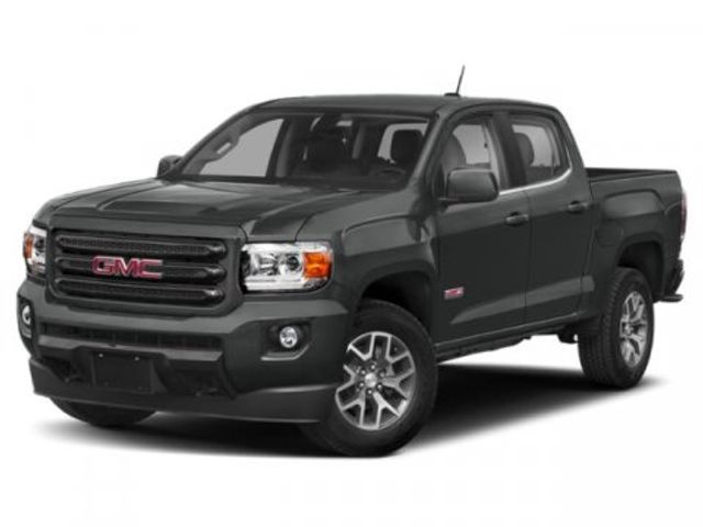 2019 GMC Canyon All Terrain Cloth