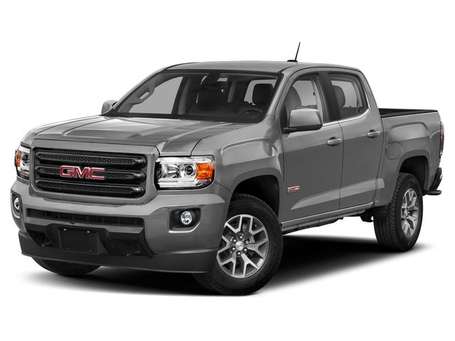 2019 GMC Canyon All Terrain Cloth