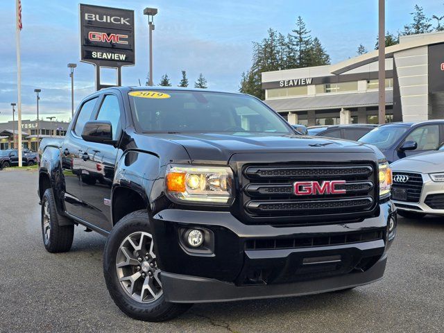 2019 GMC Canyon All Terrain Cloth