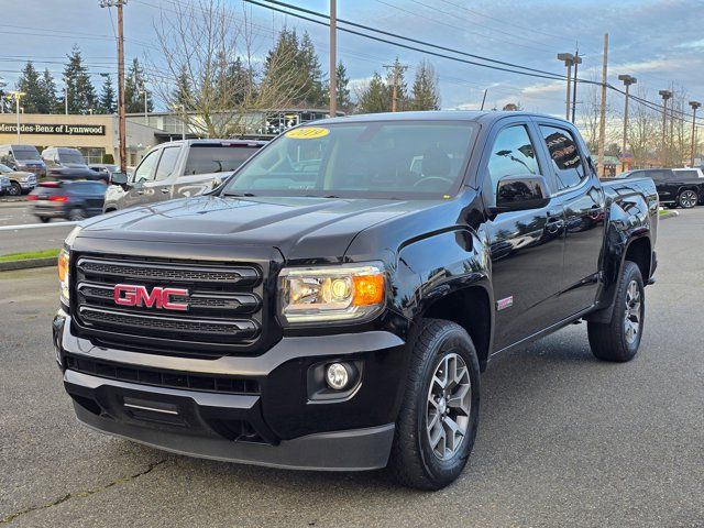 2019 GMC Canyon All Terrain Cloth