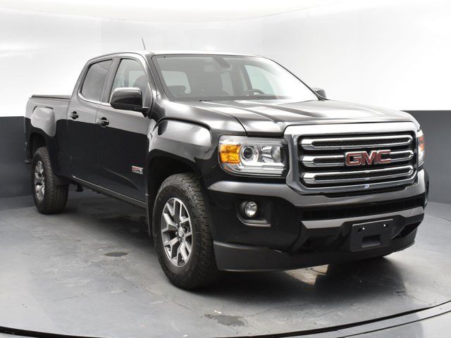 2019 GMC Canyon All Terrain Cloth