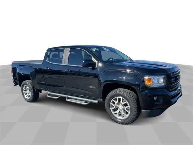 2019 GMC Canyon All Terrain Cloth