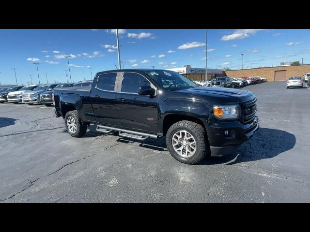 2019 GMC Canyon All Terrain Cloth