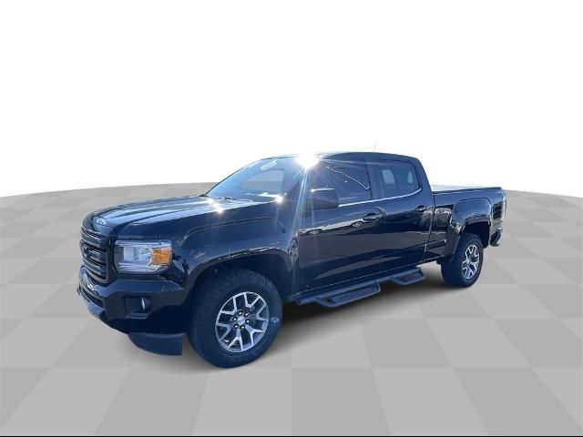 2019 GMC Canyon All Terrain Cloth