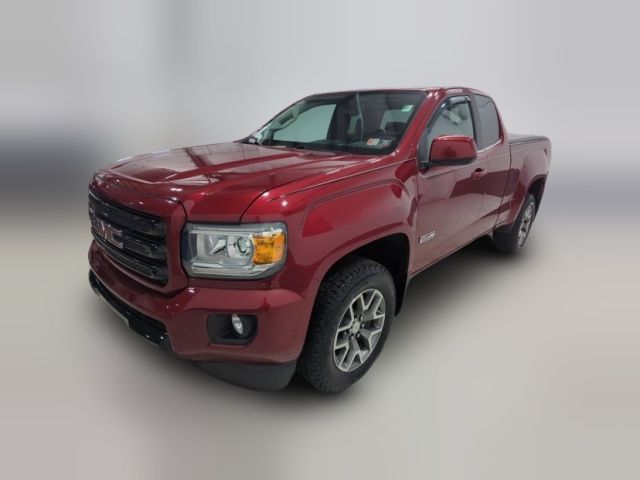 2019 GMC Canyon All Terrain Cloth