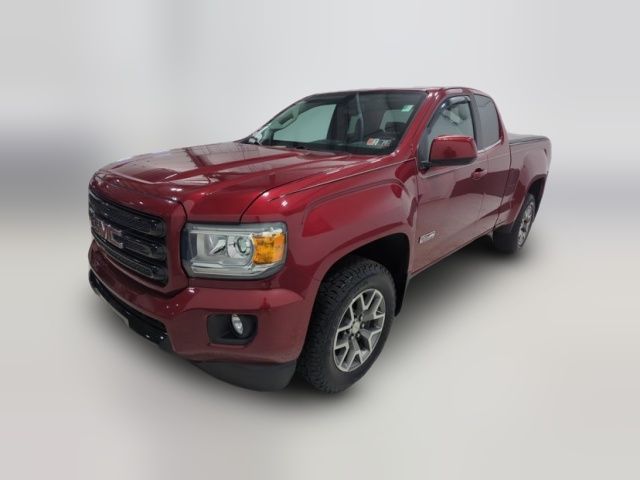 2019 GMC Canyon All Terrain Cloth