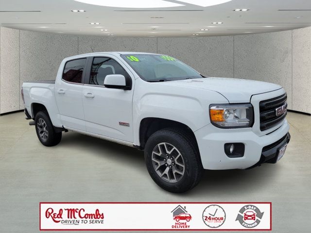 2019 GMC Canyon All Terrain Cloth