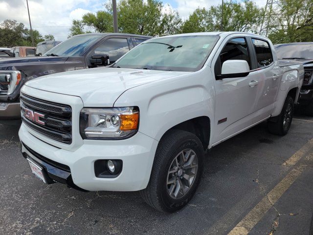 2019 GMC Canyon All Terrain Cloth