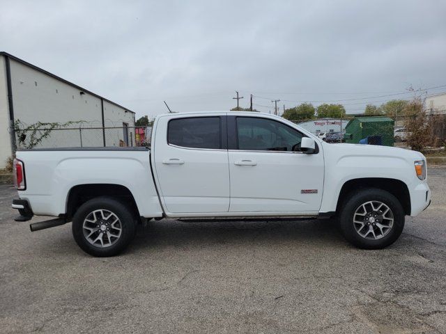 2019 GMC Canyon All Terrain Cloth