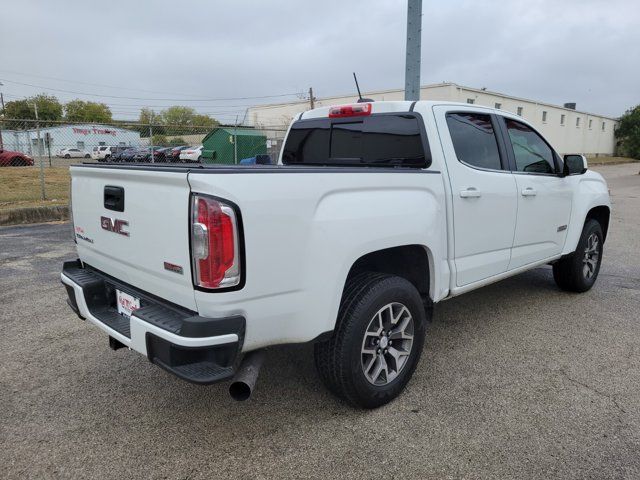 2019 GMC Canyon All Terrain Cloth