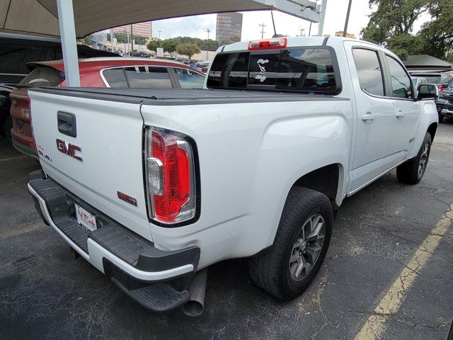 2019 GMC Canyon All Terrain Cloth