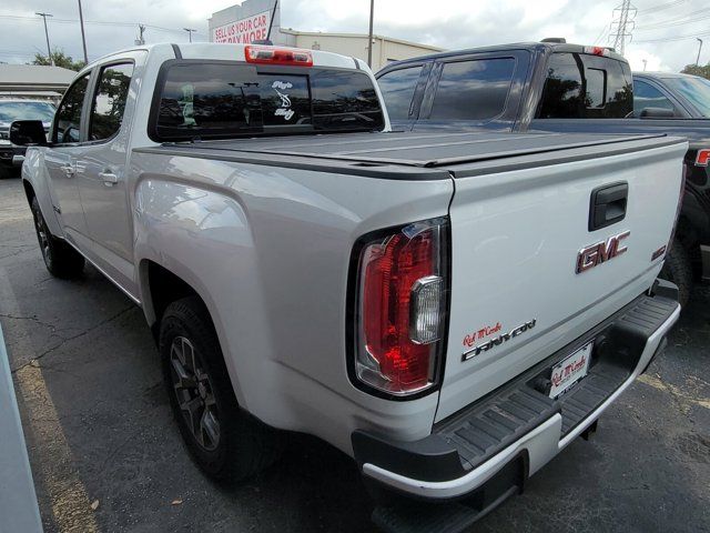 2019 GMC Canyon All Terrain Cloth