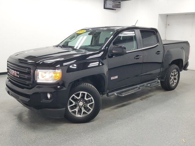 2019 GMC Canyon All Terrain Leather