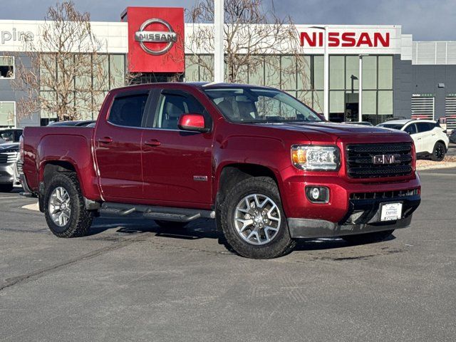 2019 GMC Canyon All Terrain Leather