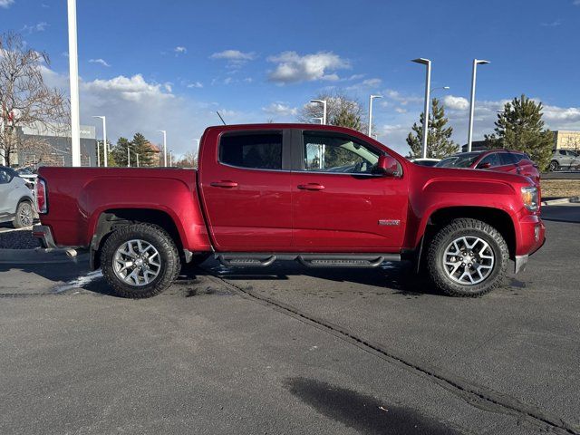 2019 GMC Canyon All Terrain Leather