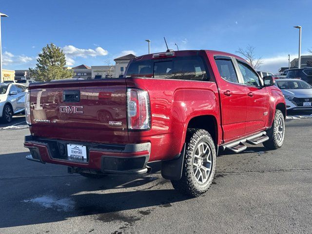 2019 GMC Canyon All Terrain Leather