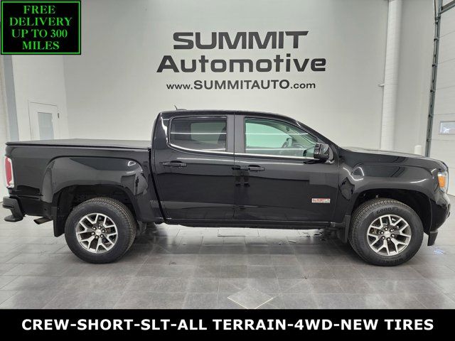 2019 GMC Canyon All Terrain Leather