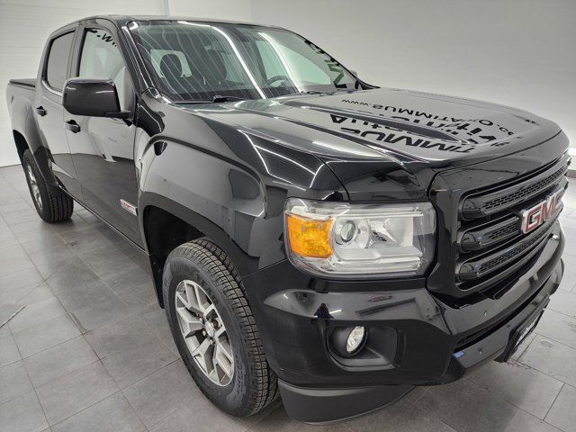 2019 GMC Canyon All Terrain Leather