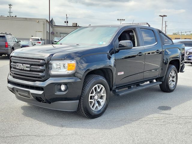 2019 GMC Canyon All Terrain Leather