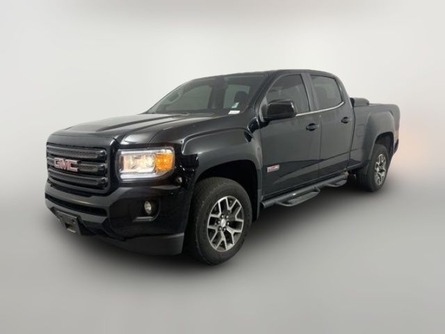 2019 GMC Canyon All Terrain Leather