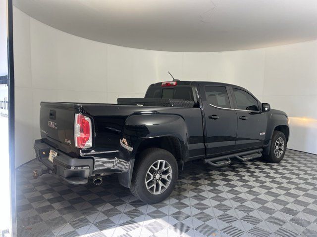 2019 GMC Canyon All Terrain Leather