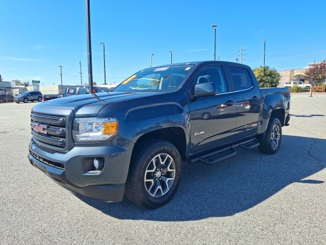 2019 GMC Canyon All Terrain Leather