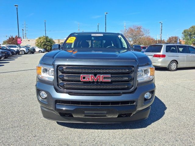 2019 GMC Canyon All Terrain Leather