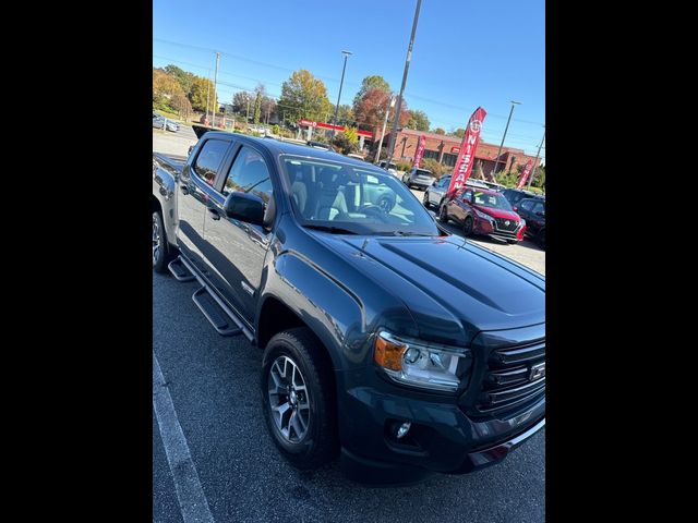 2019 GMC Canyon All Terrain Leather