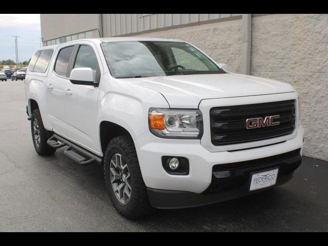 2019 GMC Canyon All Terrain Leather