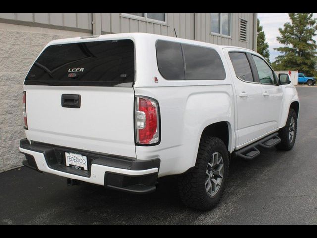 2019 GMC Canyon All Terrain Leather