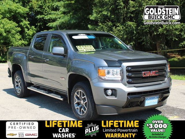 2019 GMC Canyon All Terrain Leather