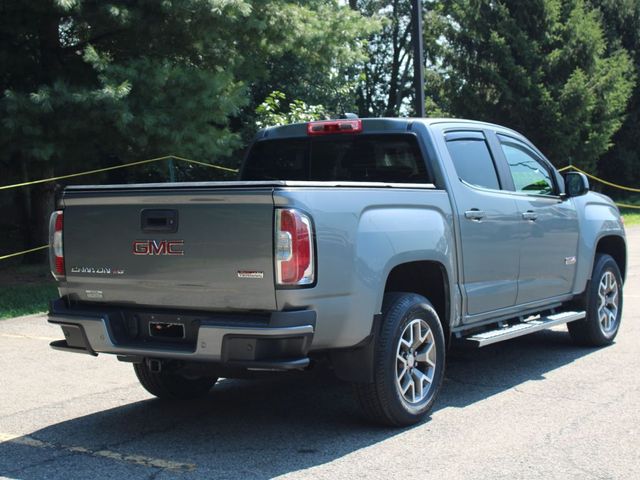 2019 GMC Canyon All Terrain Leather