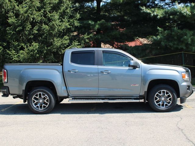 2019 GMC Canyon All Terrain Leather