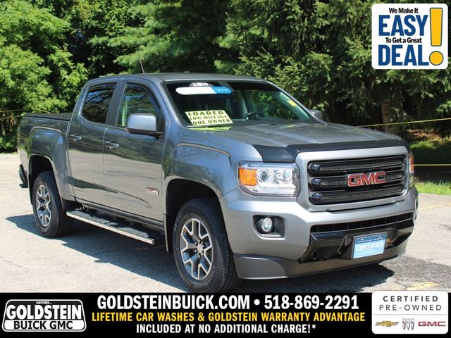 2019 GMC Canyon All Terrain Leather