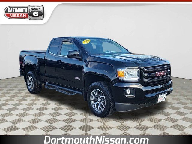 2019 GMC Canyon All Terrain Leather