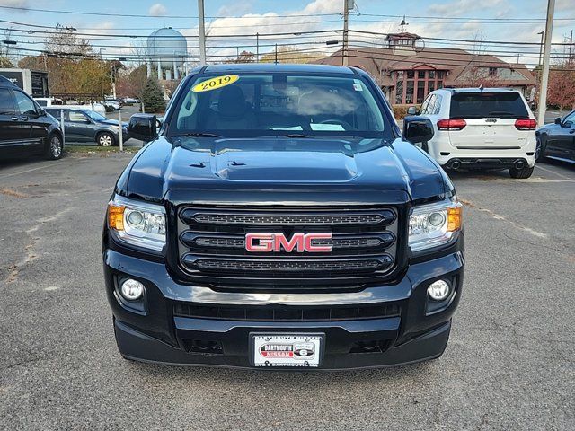 2019 GMC Canyon All Terrain Leather