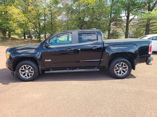 2019 GMC Canyon All Terrain Leather