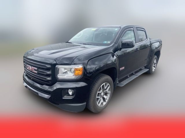 2019 GMC Canyon All Terrain Leather